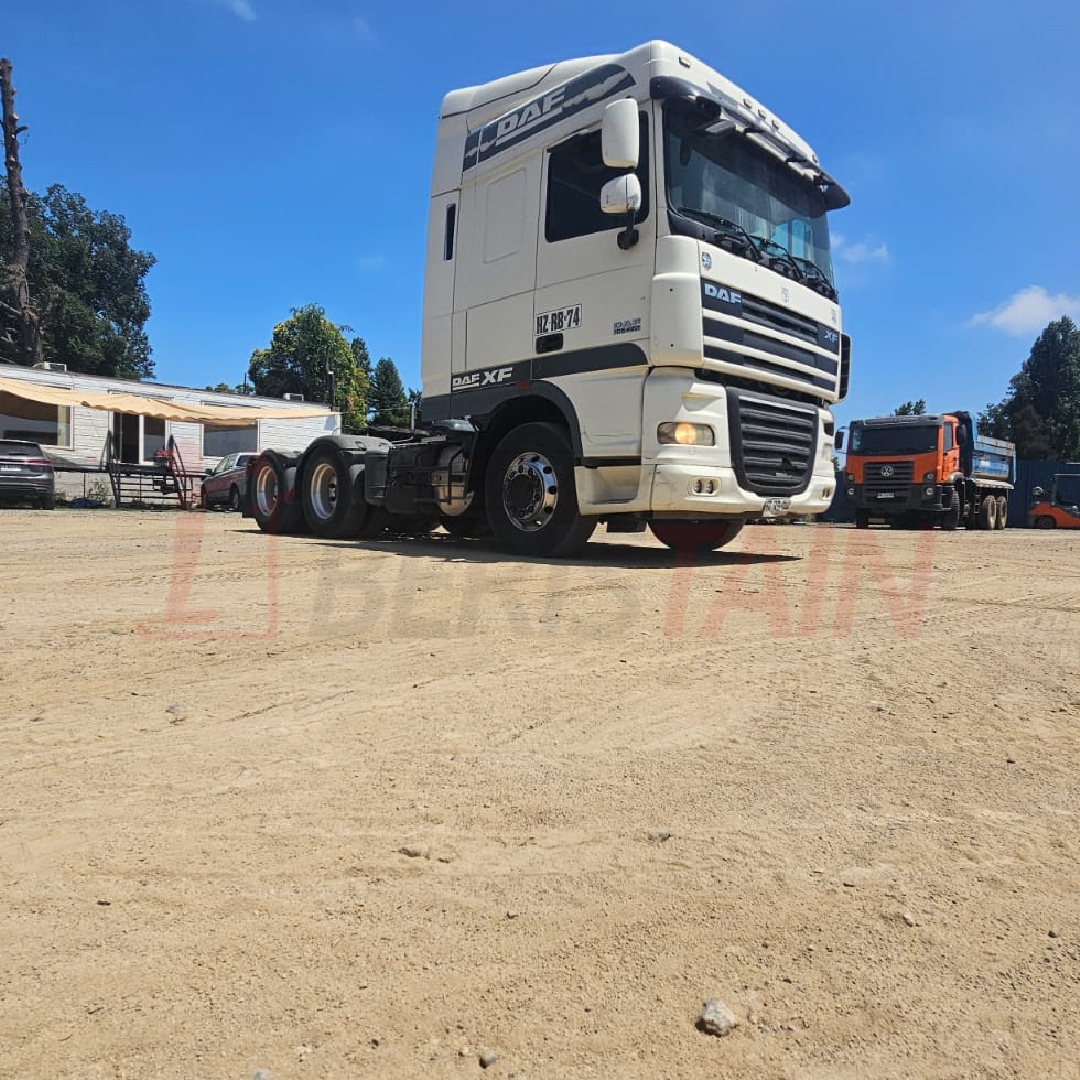 TRACTO CAMION DAF XF105 6X2 2016